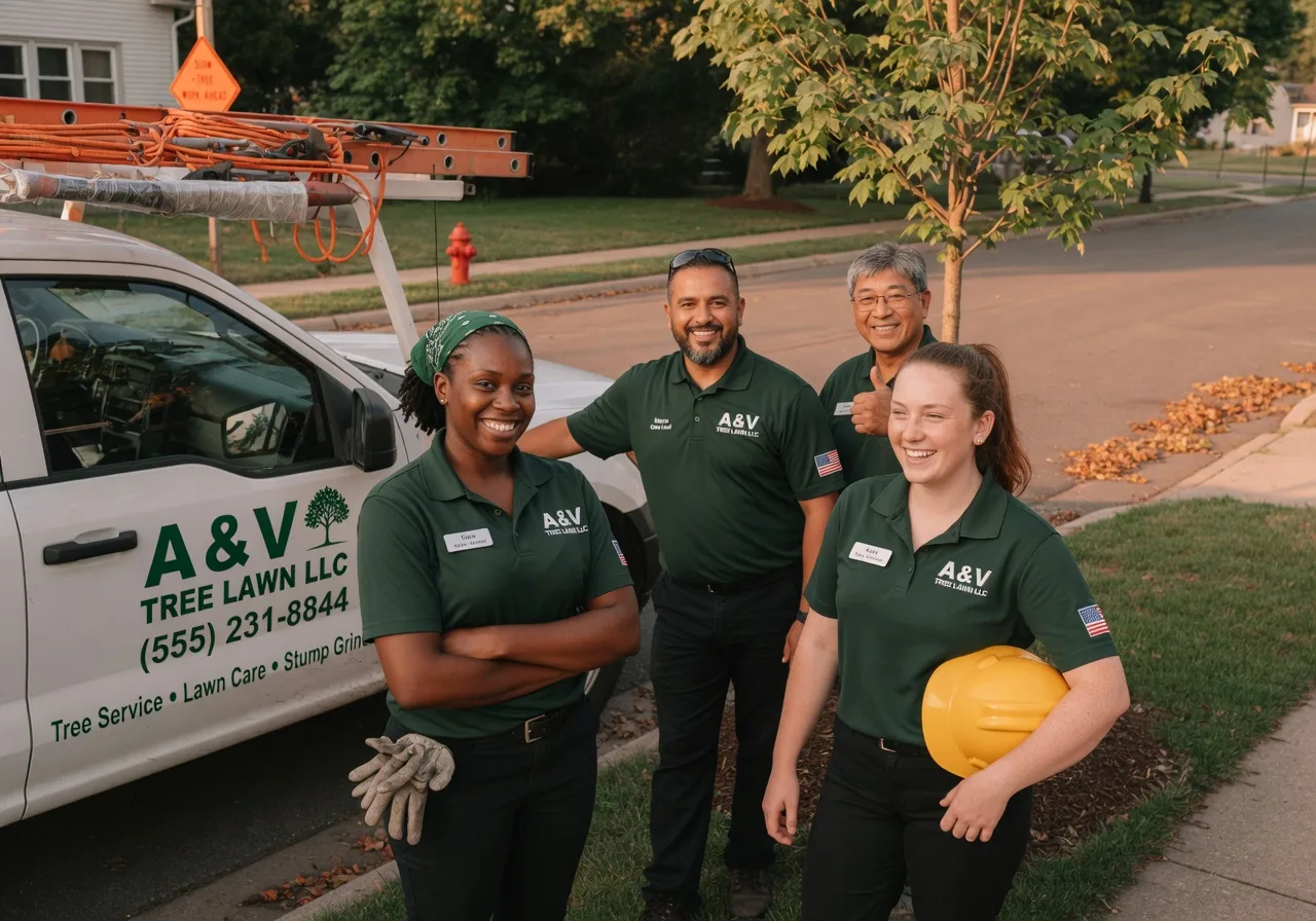 Tree Service company in Lynch Station, VA