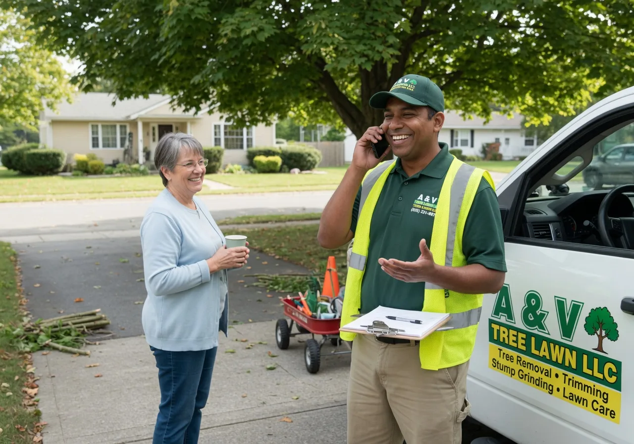 Tree Service Lynch Station, VA FAQs